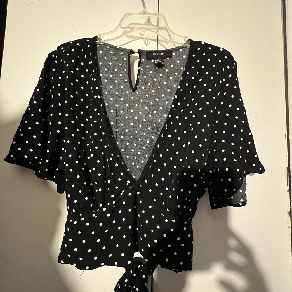 Crop top from forever 21